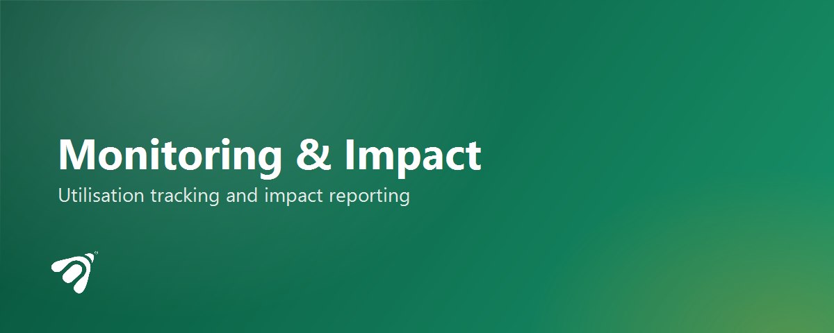 CSR fund monitoring and impact reporting