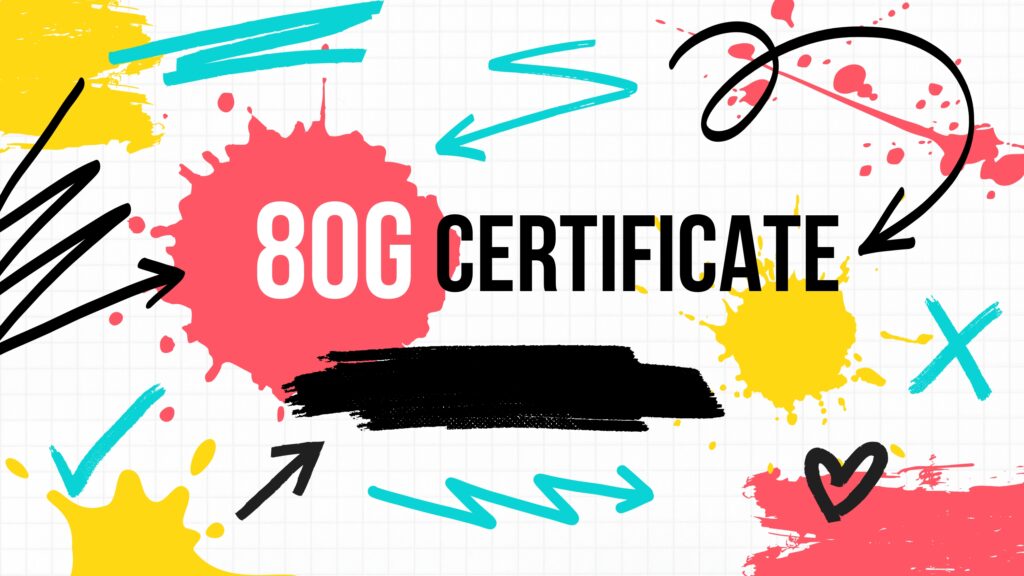 80g certificate