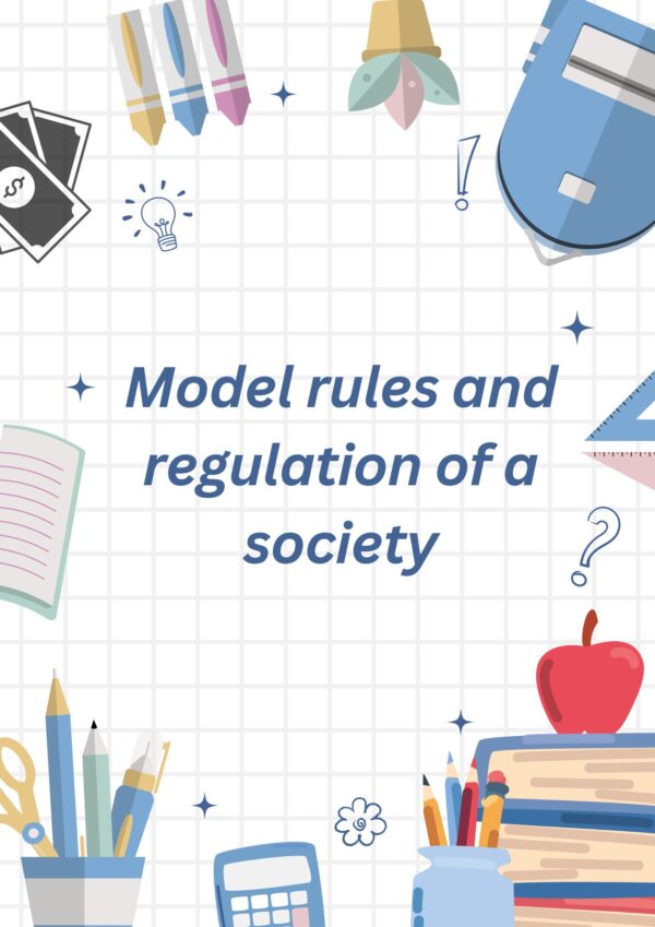 model rules