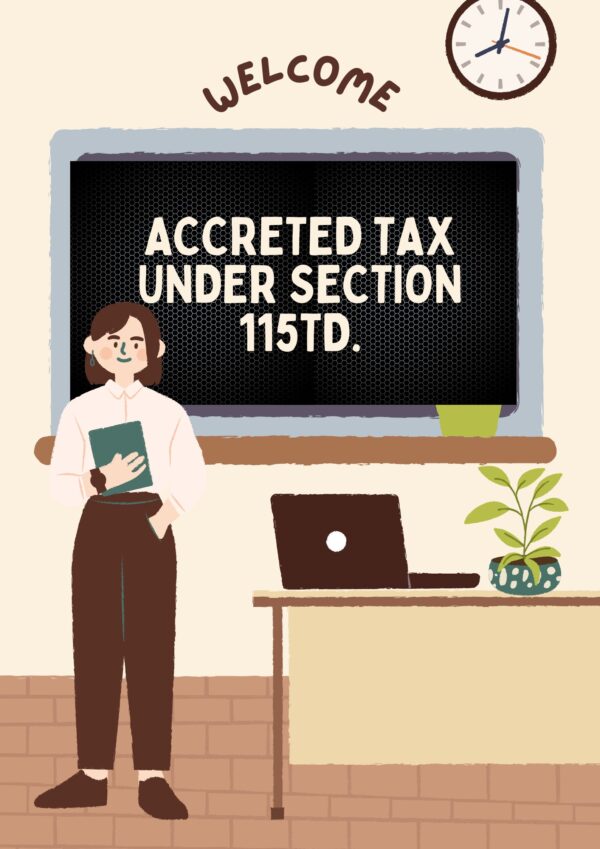 Accreted Tax